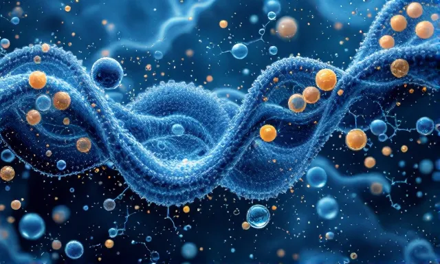 MOTS-c research illustration