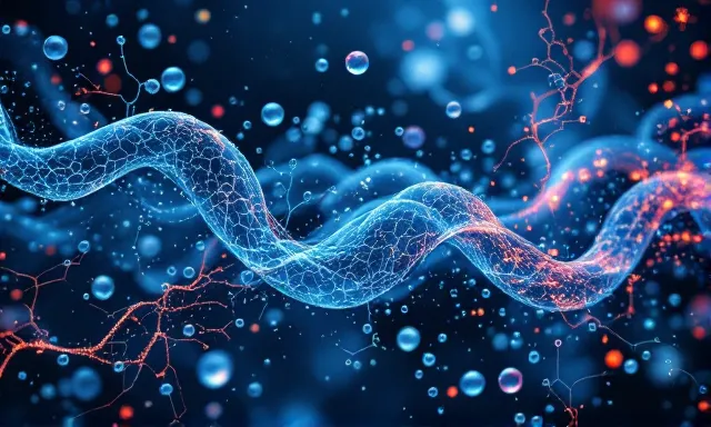 Tirzepatide research illustration